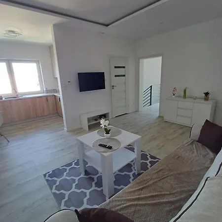 Lejlighed Jasna, Mieszkania