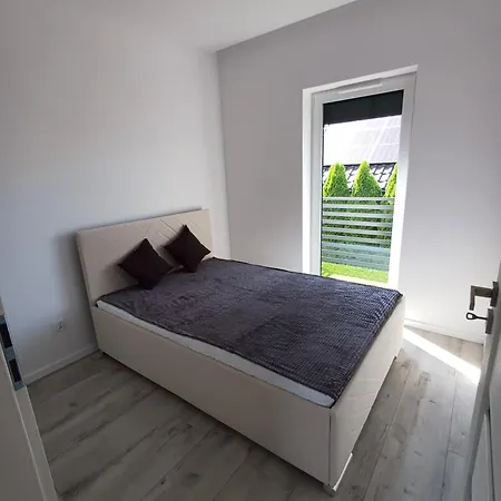 Jasna, Mieszkania Lejlighed *